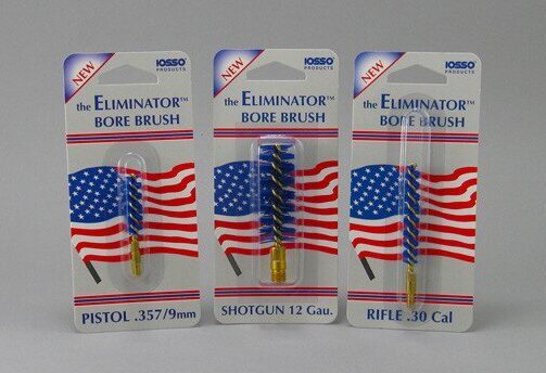 Birstīte IOSSO Eliminator 